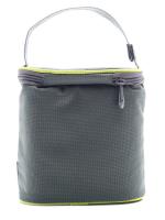 Термосумка для бутылочек Thermos Valencia Bottle Holder 2 бут. (серая)*