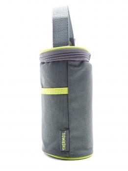 Термосумка для бутылочек Thermos Valencia Bottle Holder 2 бут. (серая)*