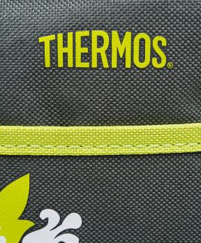 Термосумка для бутылочек Thermos Valencia Bottle Holder 2 бут. (серая)*