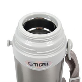 Термос Tiger MBI-A (0,8 литра), розовый
