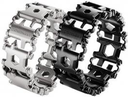 Браслет Leatherman Tread Black*