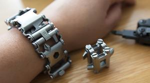 Браслет Leatherman Tread Black*