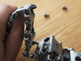 Браслет Leatherman Tread Black*
