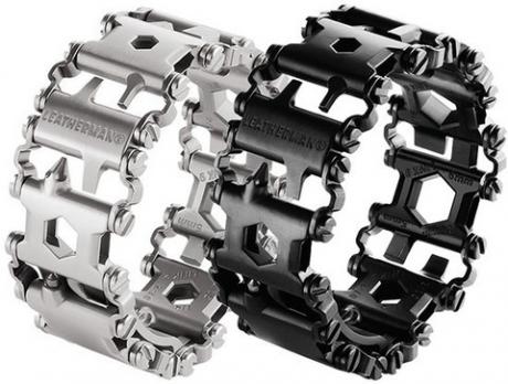 Браслет Leatherman Tread Black*