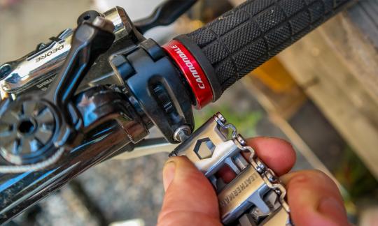 Браслет Leatherman Tread Black*