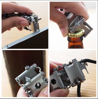 Браслет Leatherman Tread Black*