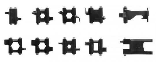Браслет Leatherman Tread Black*