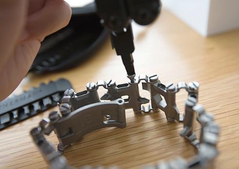 Браслет Leatherman Tread Black*