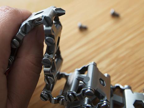 Браслет Leatherman Tread Black*