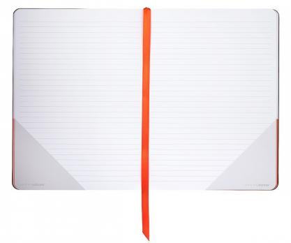 Записная книжка Cross Jot Zone, малая, 160 стр. в линейку, ручка в комплекте