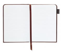 Записная книжка Cross Journal Signature, 250 стр. в линейку, ручка 3/4 в комплекте