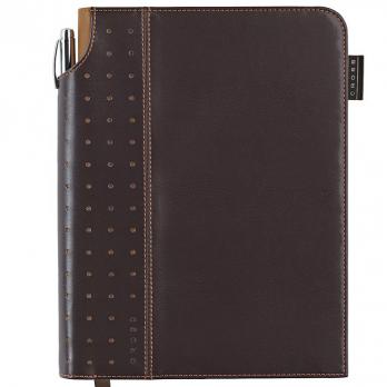 Записная книжка Cross Journal Signature, 250 стр. в линейку, ручка 3/4 в комплекте