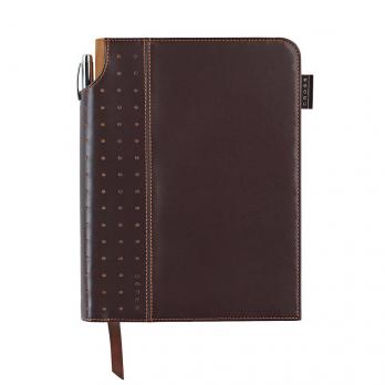 Записная книжка Cross Journal Signature, 250 стр. в линейку, ручка 3/4 в комплекте