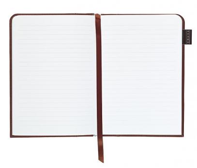 Записная книжка Cross Journal Signature, 250 стр. в линейку, ручка 3/4 в комплекте