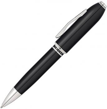 Cross Peerless 125 - Black, шариковая ручка, M, BL