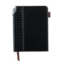 Записная книжка Cross Journal Signature, 250 стр. в линейку, ручка 3/4 в комплекте