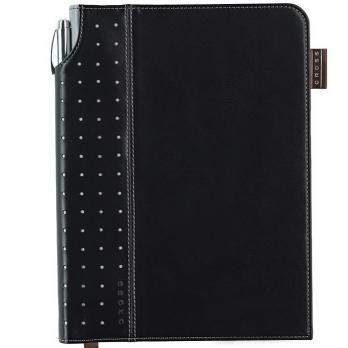 Записная книжка Cross Journal Signature, 250 стр. в линейку, ручка 3/4 в комплекте