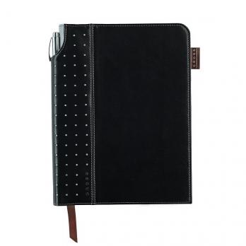 Записная книжка Cross Journal Signature, 250 стр. в линейку, ручка 3/4 в комплекте