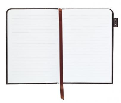 Записная книжка Cross Journal Signature, 250 стр. в линейку, ручка 3/4 в комплекте