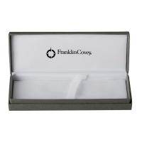 Набор FranklinCovey Greenwich - Black CT, шариковая ручка + карандаш, M