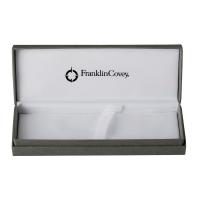 Набор FranklinCovey Greenwich - Chrome CT, шариковая ручка + карандаш, M
