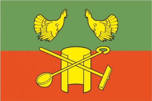Флаг Кольчугино