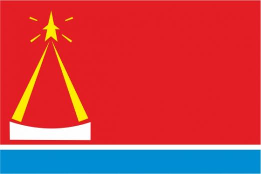 Флаг Лыткарино