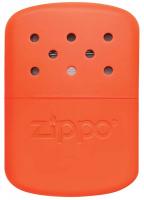 Каталитическая грелка Zippo, сталь с покрытием Blaze Orange, оранжевая, 66x13x99 мм