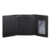 Кошелек Cross Classic Century, черный, 10,7х8,6х1 см