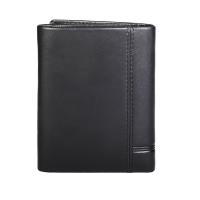 Кошелек Cross Classic Century, черный, 10,7х8,6х1 см