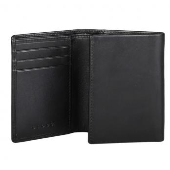 Кошелек Cross Classic Century, черный, 10,7х8,6х1 см