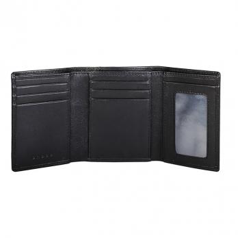 Кошелек Cross Classic Century, черный, 10,7х8,6х1 см