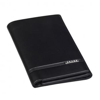 Кошелек Cross Classic Century, черный, 10,7х8,6х1 см