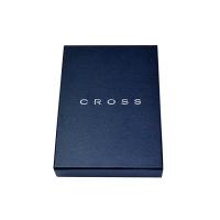 Кошелек Cross Classic Century, черный, 11х8,2х1,5 см