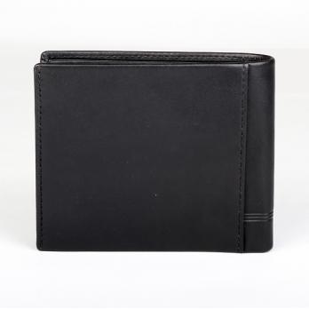 Кошелек Cross Classic Century, черный, 11х8,2х1,5 см