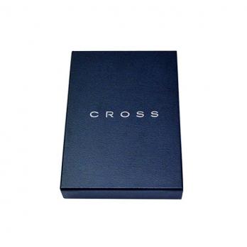 Кошелек Cross Classic Century, черный, 11х8,2х1,5 см