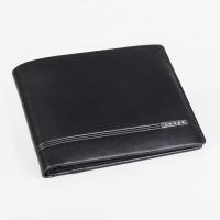 Кошелек Cross Classic Century, черный, 11х9,6х1,5 см