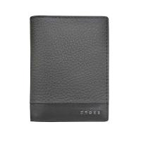 Кошелек Cross Nueva FV, серый, 12,1х9,6х1,2 см