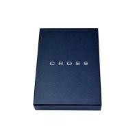 Кошелек Cross Nueva FV, серый, 12,1х9,6х1,2 см