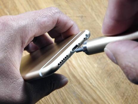 Мультитул Mininch Tool pen mini графит