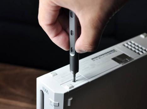 Мультитул Mininch Tool pen mini графит