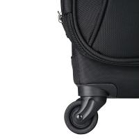 Чемодан Victorinox Hybri-Lite, черный, 46x25x61 см, 75 л
