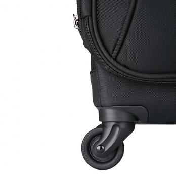 Чемодан Victorinox Hybri-Lite, черный, 46x25x61 см, 75 л