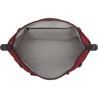 Сумка Victorinox Lexicon Weekender, красная, 56x18x36 см, 36 л