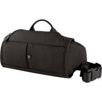 Сумка поясная Victorinox Lumbar Pack, черный, 27x7x15 см, 3 л