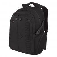 Рюкзак Victorinox VX Sport Pilot 16'', черный, 34x28x47 см, 30 л