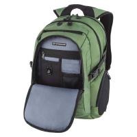 Рюкзак Victorinox VX Sport Pilot 16'', черный, 34x28x47 см, 30 л