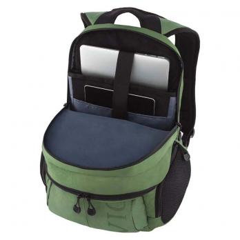 Рюкзак Victorinox VX Sport Pilot 16'', черный, 34x28x47 см, 30 л