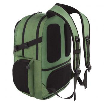 Рюкзак Victorinox VX Sport Pilot 16'', черный, 34x28x47 см, 30 л