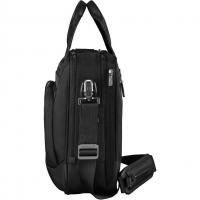 Сумка Victorinox VX One Laptop Folio 15,6'', черная, 42x14x31 см, 18 л